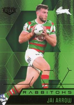 2022 NRL Elite - Mojo Emerald #ME 101 Jai Arrow Front